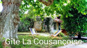 Gîte La Cousançoise