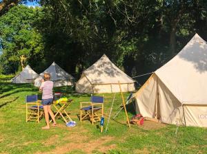 Nature Camp Anjou