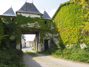 Le château de Parançay