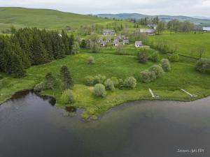 Lac des Estives - salle Chamaroux