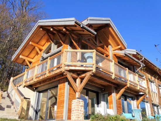 Chalet Le Cerf