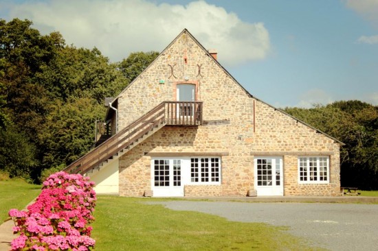 Ferme Domaniale des Faucheries - Gite de groupe 100 personnes