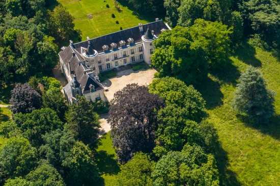 Château de Charnizay