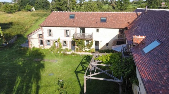 La ferme de Montigny