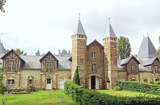 Gîte du château de Launay