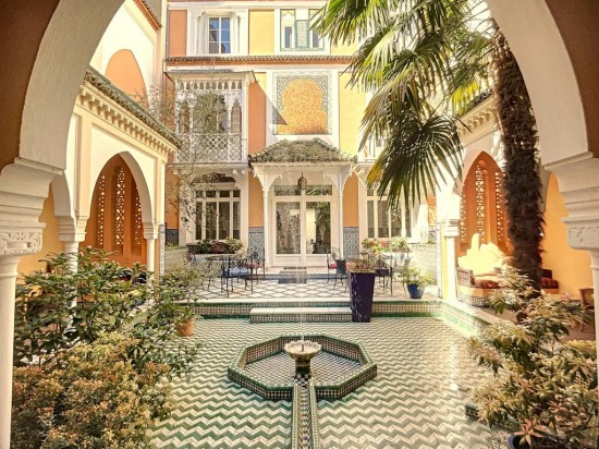 Un Riad A Vichy
