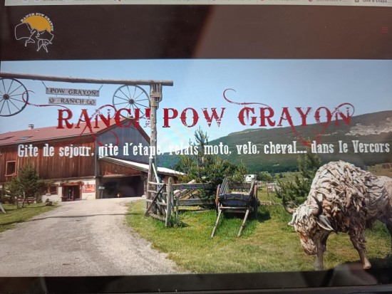 Ranch pow grayon 