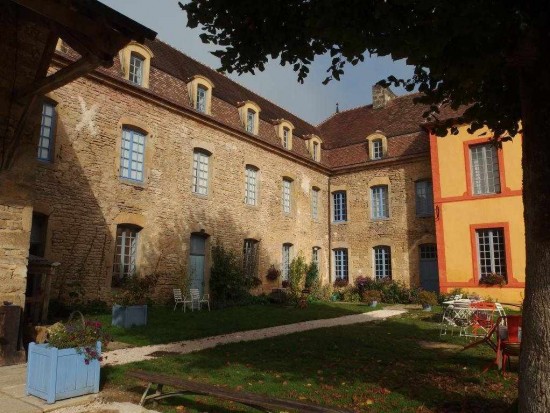 Gîte du Château de Sainte Colombe