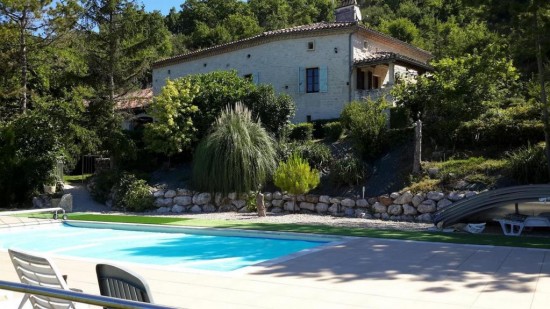 Eco Gîte le Théron Fontaine