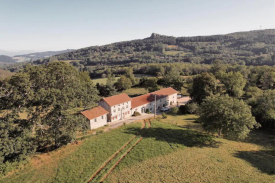 Gite de groupe Rhone Alpes : l'Oasis de France