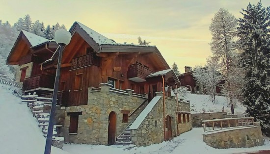 Chalet Les Campanules 