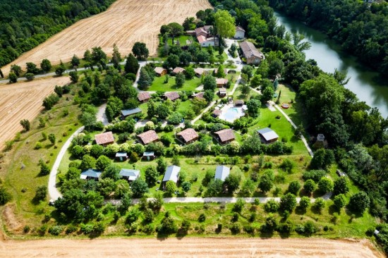 Les Chalets de Fiolles - Village de Gites