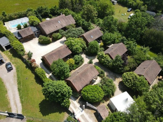 LES CHALETS DE L'YONNE