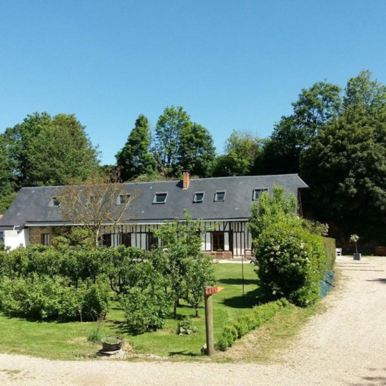 gîte de la Randouerie