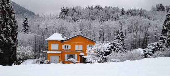 Gîte forestier du Moulin