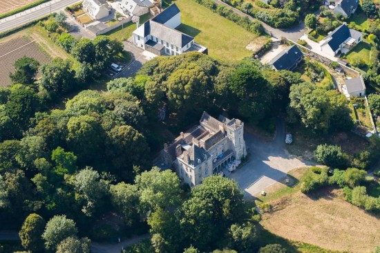 Château de Kersaliou - Rêves de Mer