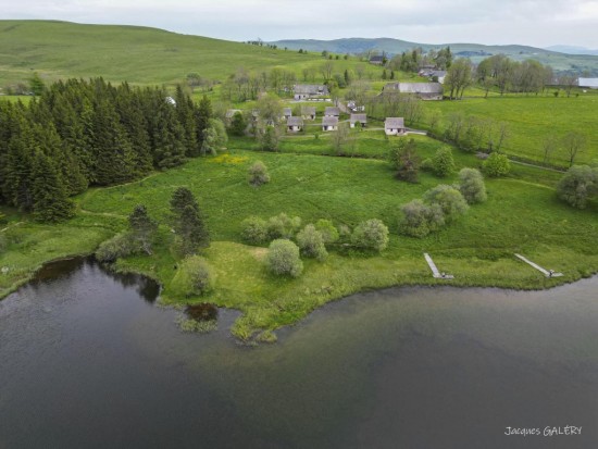 Lac des Estives - salle Chamaroux