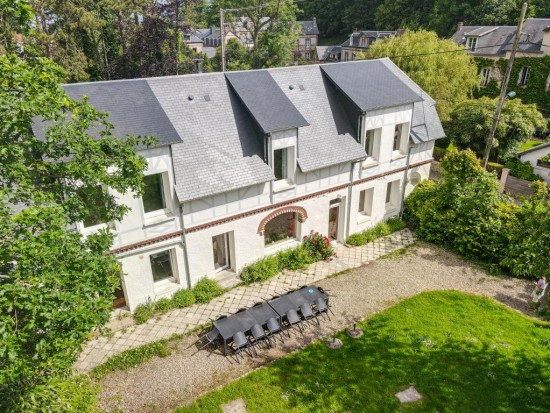 LA VILLA MATHILDE