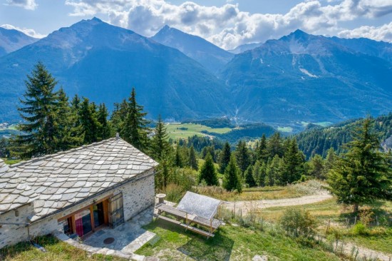 Chalet de l'Ortet