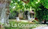 Gîte La Cousançoise